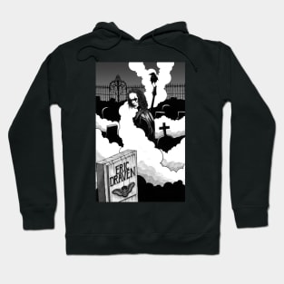 The Crow Hoodie